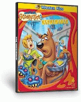 Scooby Doo DVD kép 1