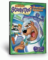 Scooby Doo DVD kép 3